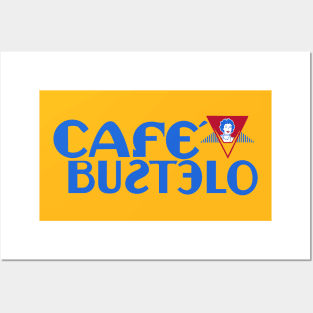 BUSTELO Posters and Art